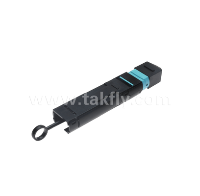MPO/MTP Fiber Loopback High-Density Multi-fiber Self-Loop Test Module per il test dei ricevitori