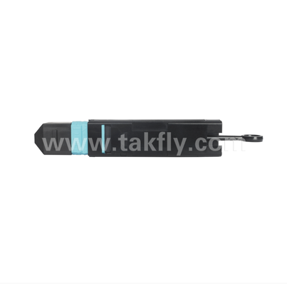 MPO/MTP Fiber Loopback High-Density Multi-fiber Self-Loop Test Module per il test dei ricevitori