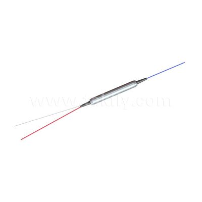 Polarizzazione mantenimento filtro PM in fibra ottica WDM per ICT AI Computing