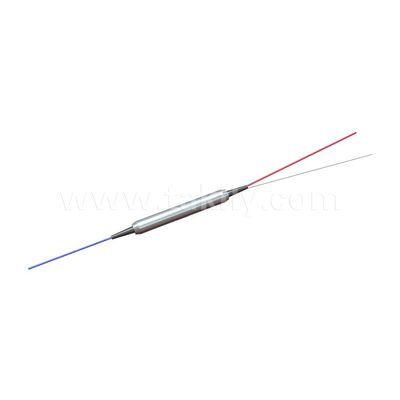Polarizzazione mantenimento filtro PM in fibra ottica WDM per ICT AI Computing
