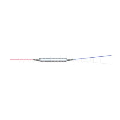 Polarizzazione mantenimento filtro PM in fibra ottica WDM per ICT AI Computing