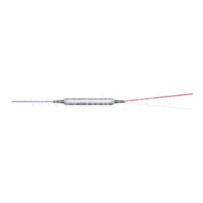 Polarizzazione mantenimento filtro PM in fibra ottica WDM per ICT AI Computing