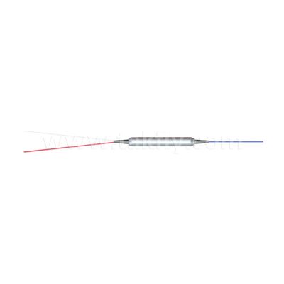 Polarizzazione mantenimento filtro PM in fibra ottica WDM per ICT AI Computing