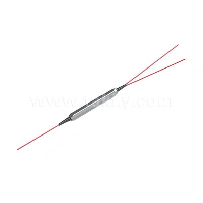 Polarizzazione mantenimento filtro PM in fibra ottica WDM per ICT AI Computing