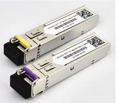 Ricetrasmettitore bidirezionale SFP da 1,25 Gbps Portata 120 km Tx1550nm/Rx1490nm TK-B5424-3LCD120