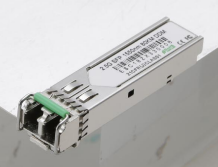 Ricetrasmettitore ottico SFP da 2,67 Gbps | Portata di 80 km di alta qualità ed economicamente vantaggiosa (TK-1548-3LCD80)