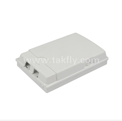 TKS-1806-02F Fibra di uscita per parete    Feeder Cable to Drop Cable Termination Point per le reti FTTx