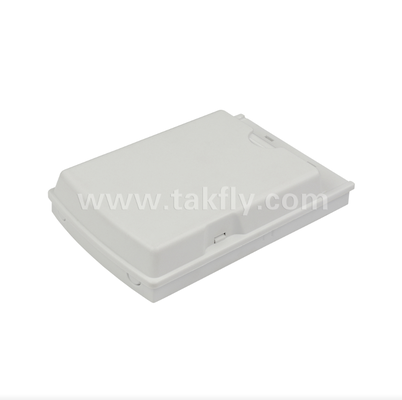 TKS-1806-02F Fibra di uscita per parete    Feeder Cable to Drop Cable Termination Point per le reti FTTx