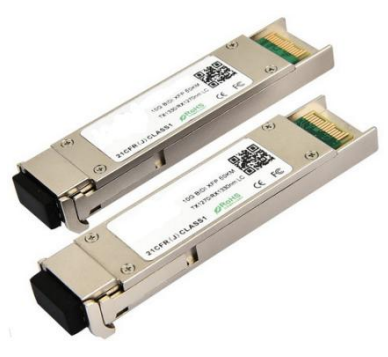 10Gbps XFP Bi-Directional Transceiver | 60KM Reach Tx1270/1330nm / Rx1330/1270 nm |（XFP-TKBxx92-3LCD60）