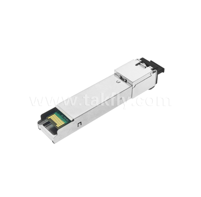 GP4321-3SCDC2x GPON OLT Classe C++ SFP Transceiver   2.5G/1.25G, 1490nm DFB, 1310nm APD-TIA, SC/UPC, 32dB+ Link Budget