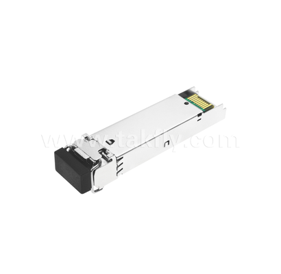 8524-3LCD05 1.25Gbps Trasmettitore ottico SFP ¥ 850nm VCSEL, 550m, LC Duplex, MMF, SFP MSA Compliant