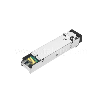 8524-3LCD05 1.25Gbps Trasmettitore ottico SFP ¥ 850nm VCSEL, 550m, LC Duplex, MMF, SFP MSA Compliant