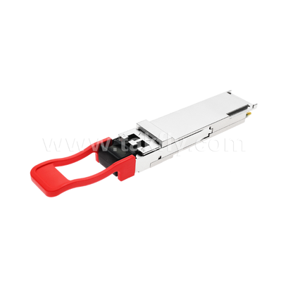 QSFP+ 40G ER4 Transceiver ottico 4x10G CWDM, 40km di portata, APD-TIA, Hot-Pluggable, RoHS 6 conforme
