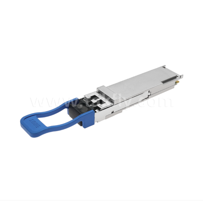 TKQS28-100G-LR4 100Gbps QSFP28 Optical Transceiver – 10km, 4 LAN-WDM Channels (1295.56-1309.14nm), EML Laser, PIN Receiver, 100GBASE-LR4 Compliant