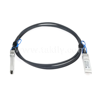 DAC 25G SFP28 ad alte prestazioni   Ideale per switch 25GbE e reti di data center