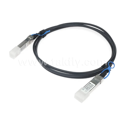 DAC 25G SFP28 ad alte prestazioni   Ideale per switch 25GbE e reti di data center