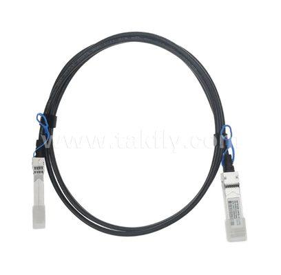 DAC 25G SFP28 ad alte prestazioni   Ideale per switch 25GbE e reti di data center