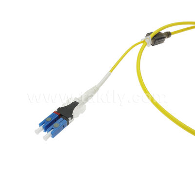Cavo patch monomodale LC Uniboot – Polarità commutabile / Jumper tracciabile