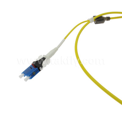 Cavo patch monomodale LC Uniboot – Polarità commutabile / Jumper tracciabile