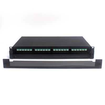 1U/2U/3U Rack Mount MPO/MTP Patch Panel per Data Center