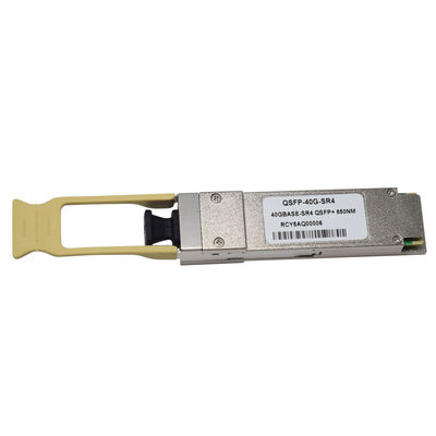 Modulo ricetrasmettitore QSFP+ SR4 MPO 100M MMF 40G BASE