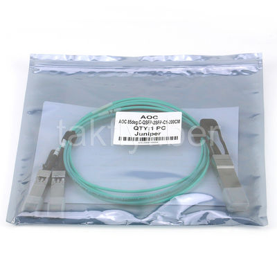 40G QSFP+ a 2*10G SFP+ AOC