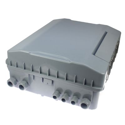 PELO a fibra ottica dei porti della scatola di distribuzione di Caja De FTTH 64