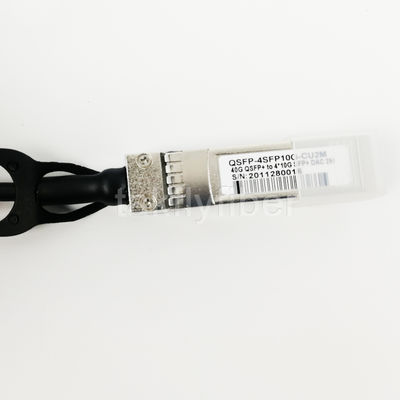1m 3m 10Gbps SFP+ al rame ottico DAC Direct Attach Cable del modulo del ricetrasmettitore di SFP+ 5m 7m
