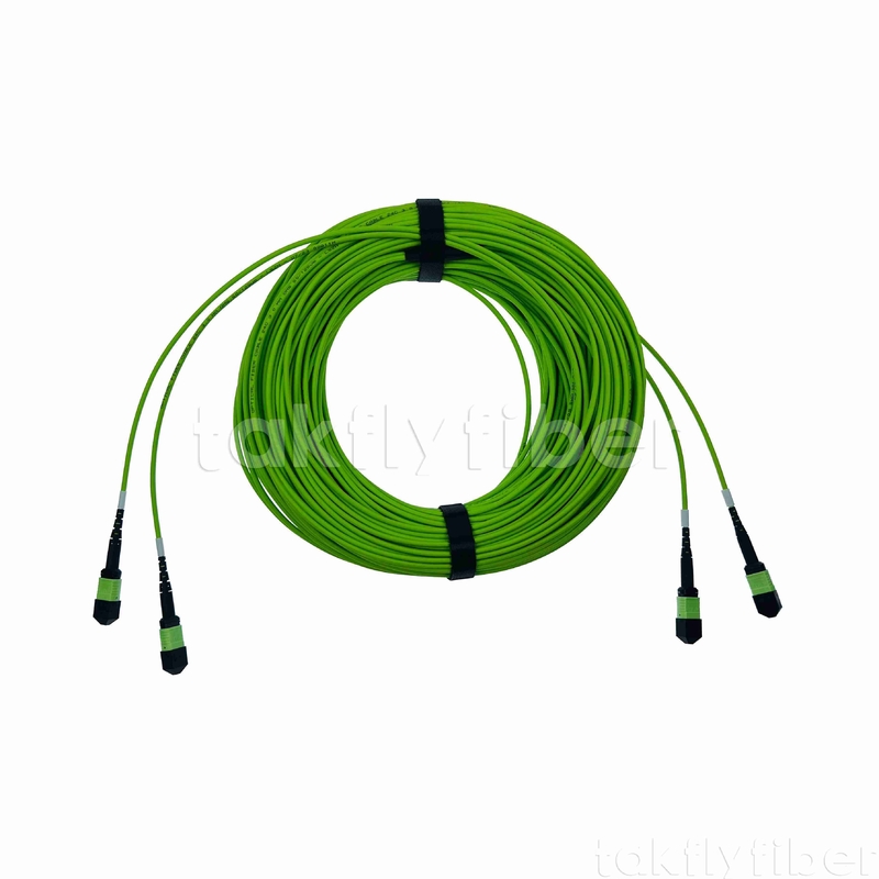 Cable a micro fibra ottica da 3,0 mm Om5 24 Core