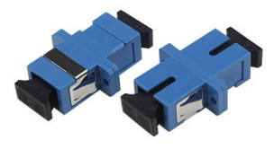 Adattatore in fibra ottica SC per reti in modalità SM e MM Temperatura di archiviazione -40- 85C Rendimento