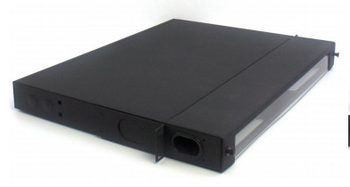 48/96 Core 1U MTP/MPO Patch Panel per data center progettato secondo le norme IEC60304