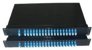 Modulo Mux Demux da 19 pollici per amplificatore in fibra ottica