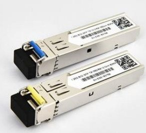 20 km Multimode Fiber 1.25Gbps SFP Transceiver Bi-Directional per Cisco/HP/Huawei/H3C/Juniper/ZTE