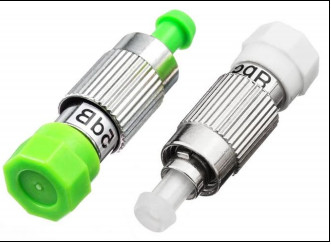 Attenuatore a fibra ottica SM MM con tolleranza DB≤10dB ±0,5 DB≥10dB ±10%