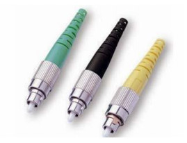 FC Simplex / Duplex Fiber Optic Connector Single Mode / Multimode per l'assemblaggio sul campo