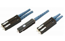 Collegamento MU Simplex o Duplex in fibra ottica per reti LAN e WAN