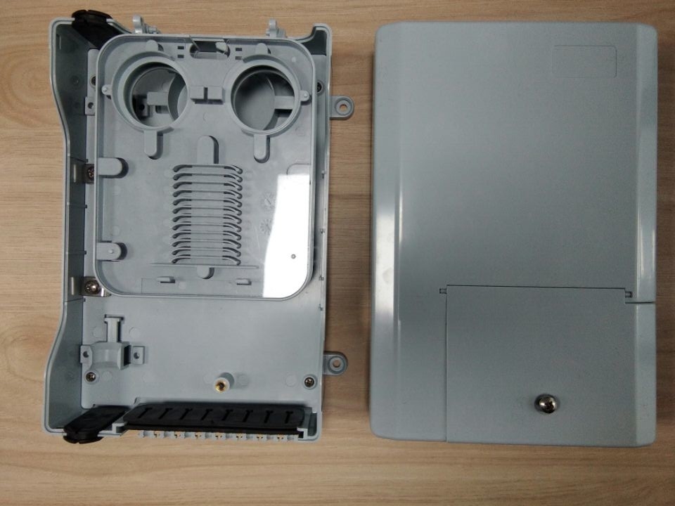 8 porte FTTx Fiber Optic Cable Termination Box FTKS-1805-08G a bassa perdita di inserimento