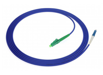 LC/APC-LC/UPC Fibra ottica blindata Patchcord Multimodo e singolo numero di fibre