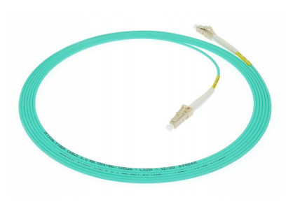 LSZH LC-LC SM/MM 2.0mm Simplex/Duplex Fiber Optic Patch Cord per sicurezza e tutela dell'ambiente