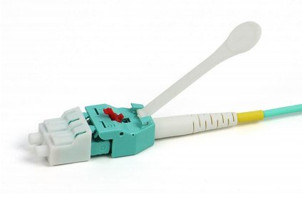 Corde di patch LC-LC PVC/LSZH Uniboot senza soluzione di continuità per una connettività di rete rapida e stabile