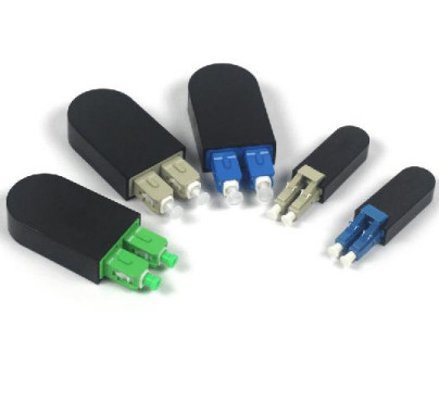 Fibra di fibra SM/MM tipo FTTH Loop Back Fiber Optic Patchcord con temperatura di funzionamento -20°C 60°C