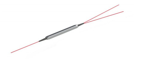 1*2 Splitter di fascio di polarizzazione con basse perdite di inserimento di PM e componenti ad alta potenza per sistemi di telecomunicazione coerenti