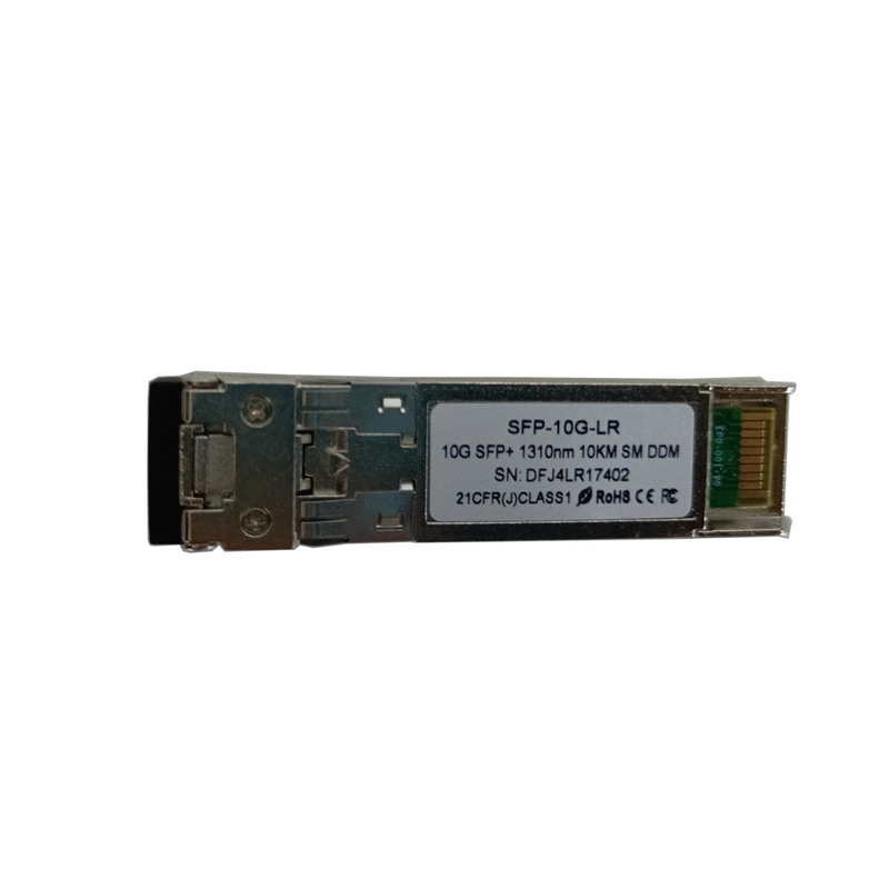 1.25G SFP 1310nm 10KM SMF DDM LC CISCO JUNIPER HUAWEI COMPATIBILE SFP MODULO DIRETTORE Ottico