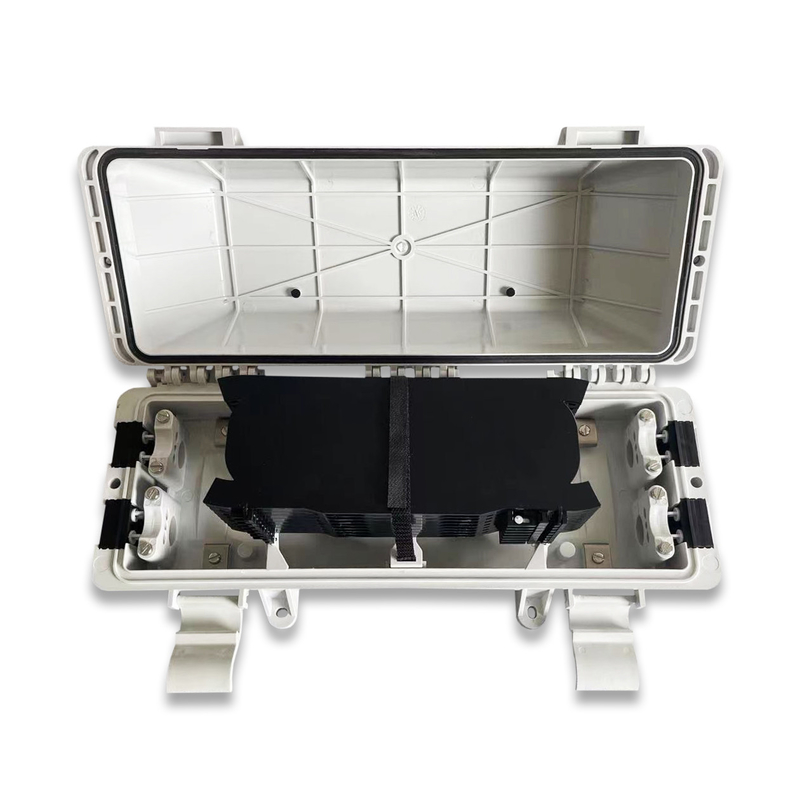 TK-SC-A18 128 Core Fibra ottica Splice Closure Box Dimensioni ridotte per una facile installazione