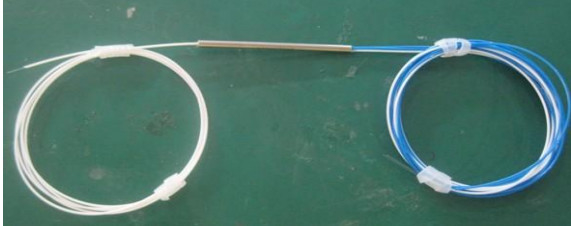 Accoppiatore a fibra multi-modo 850/1310nm ad alta direzionalità dB ≥40 1×2 o 2×2 per ampia gamma di temperature