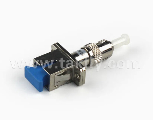 SC-APC/UPC SC-LC/ST Attenuatore ottico fisso da maschio a maschio/femmina