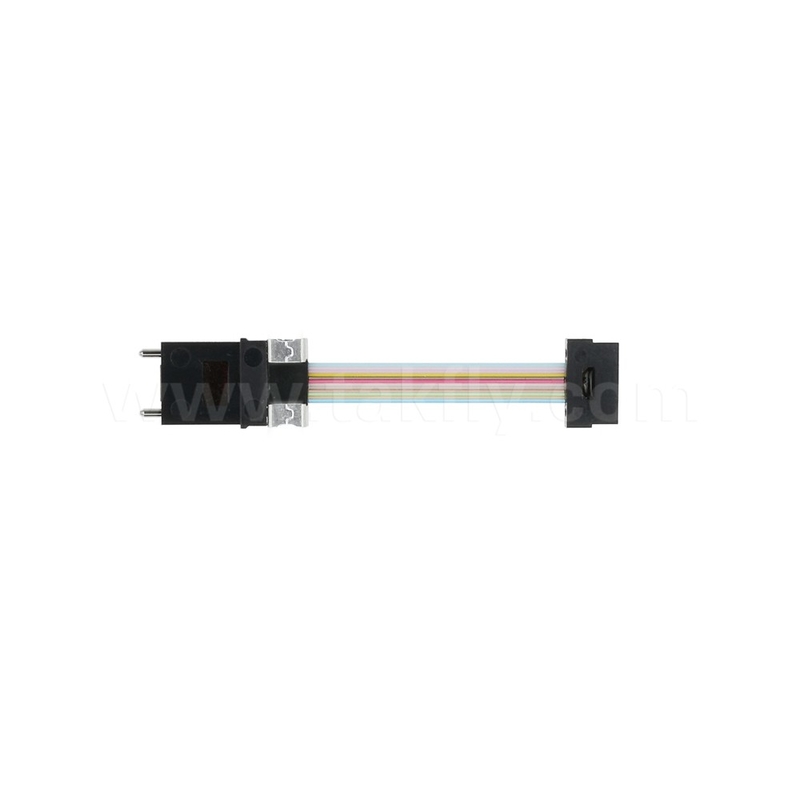 MT-Mini Multicore Fiber Optic Patch Cord Perdita di ritorno di MM/PC 20dB/SM/APC 60dB per la rete