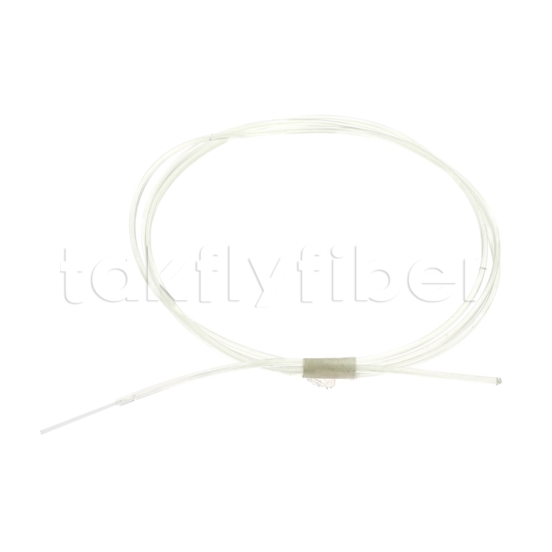 Cavo a goccia in fibra ottica FTTH autoadesivo piatto G657A2 2.0X3.0mm