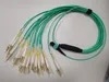24 Cable MPO-LC OM4 per i data center 40G QSFP