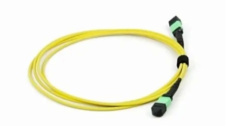 Cavo patch in fibra ottica FC-APC 9/125um monomodale 1000N di trazione